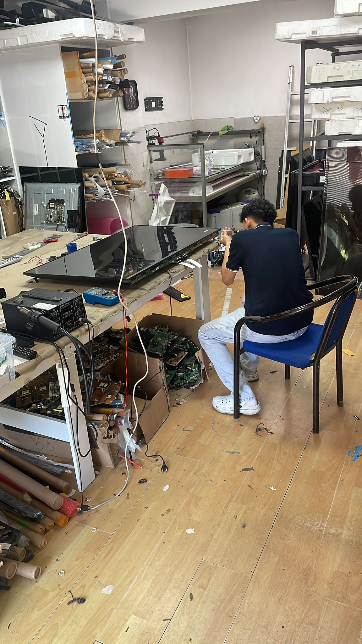 TV Hastanesi Yüksel Elektronik 